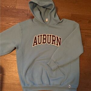 Auburn Blue Hoodie